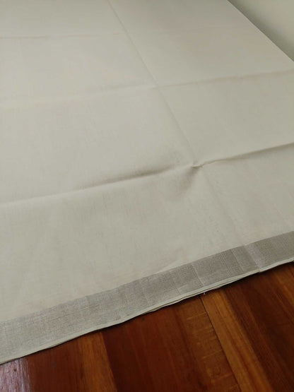 Kerala Kasavu Saree for Women