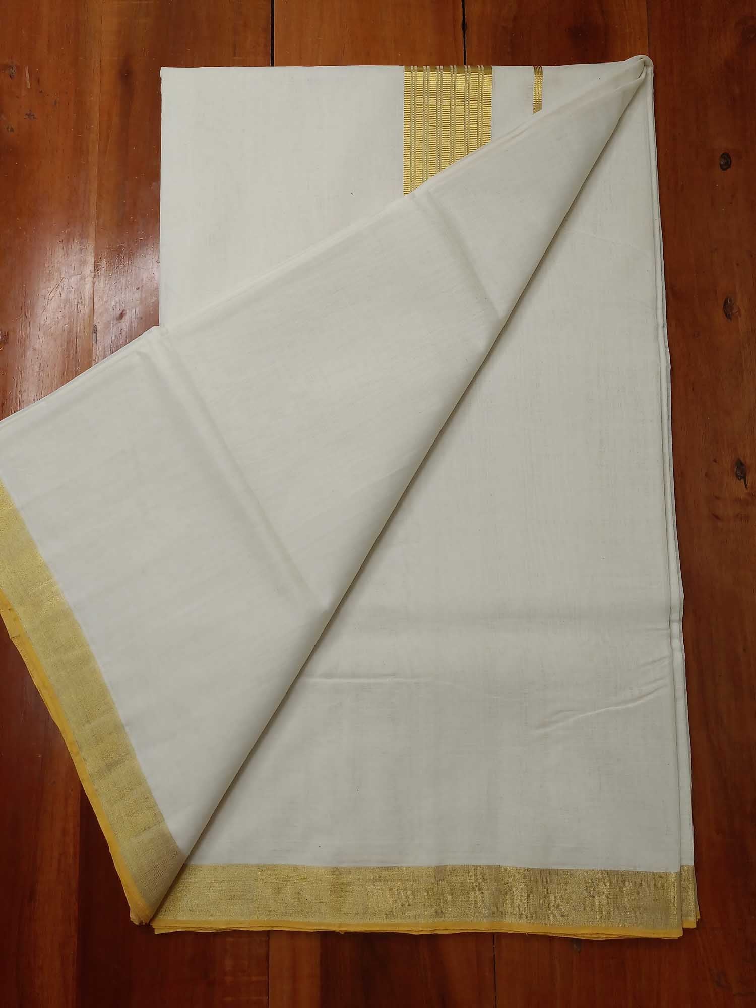 Kerala Kasavu Saree for Women