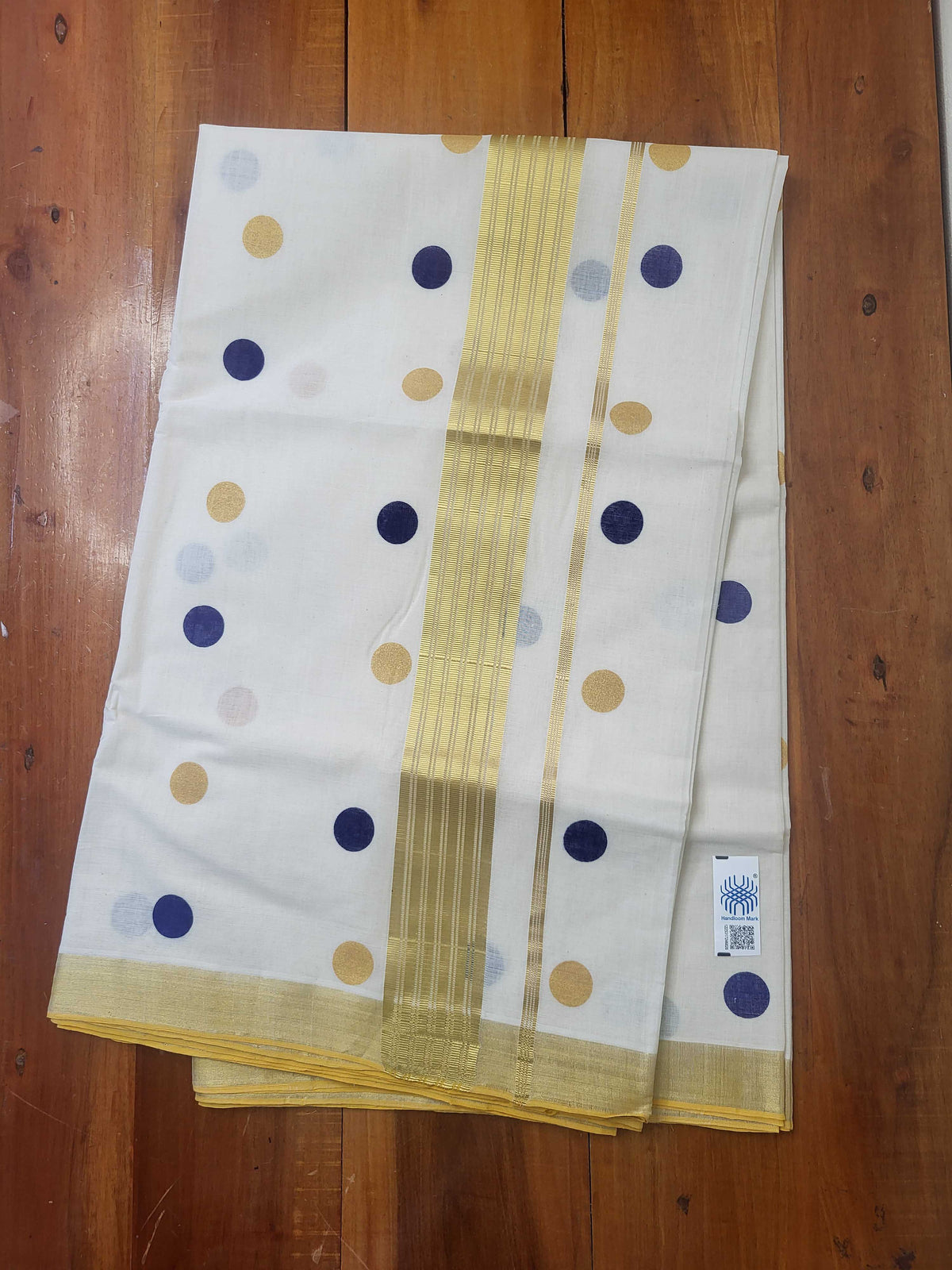 Kerala Kasavu Saree for Women