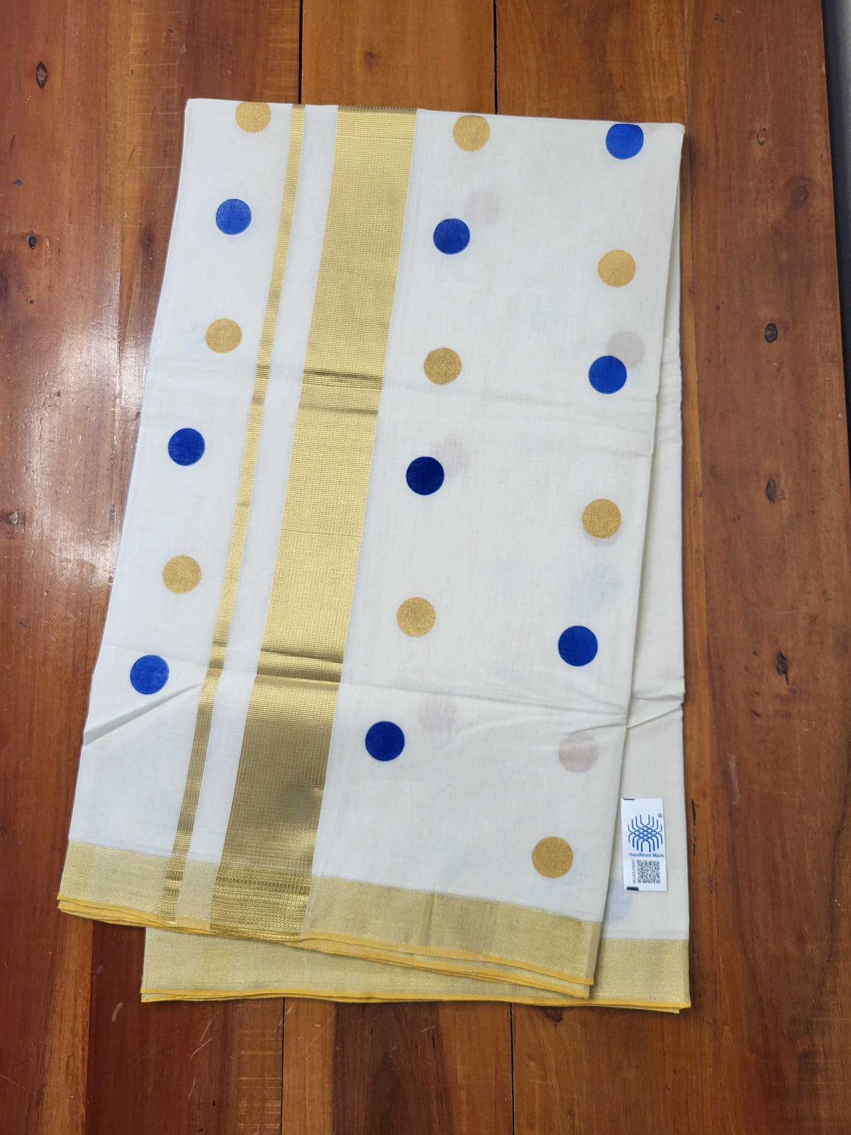 Kerala Kasavu Saree for Women