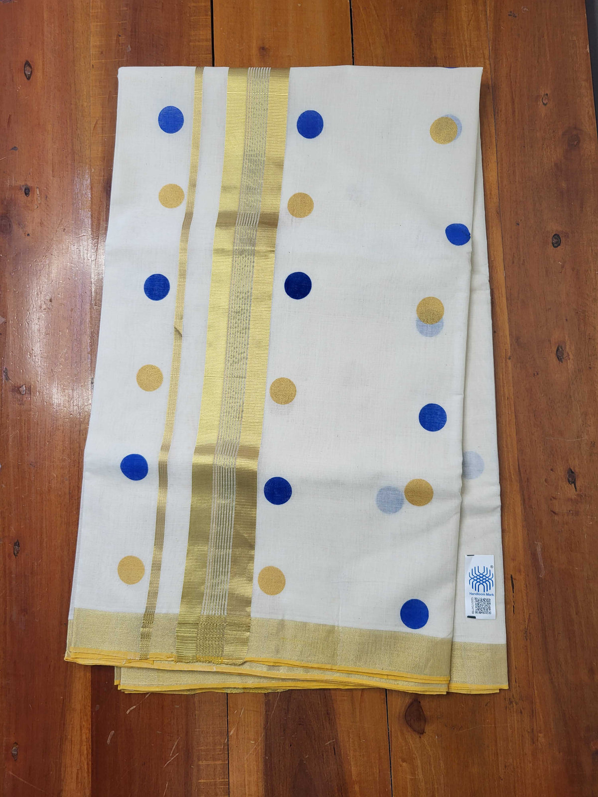 Kerala Kasavu Saree for Women