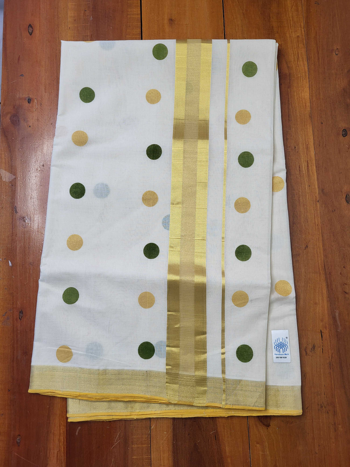 Kerala Kasavu Saree for Women