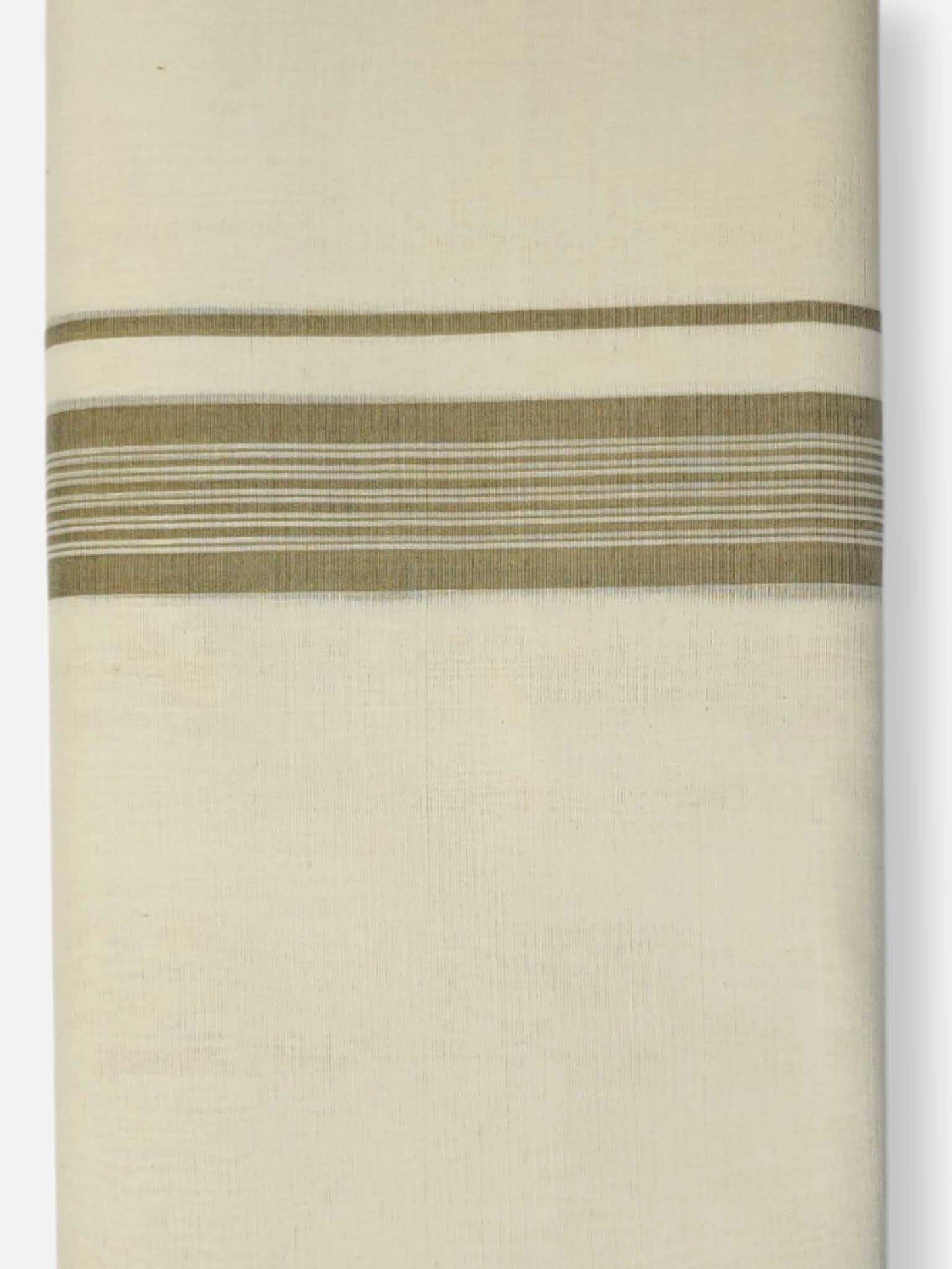 Kerala Premium Balaramapuram Handloom Dhoti/Mundu for Men