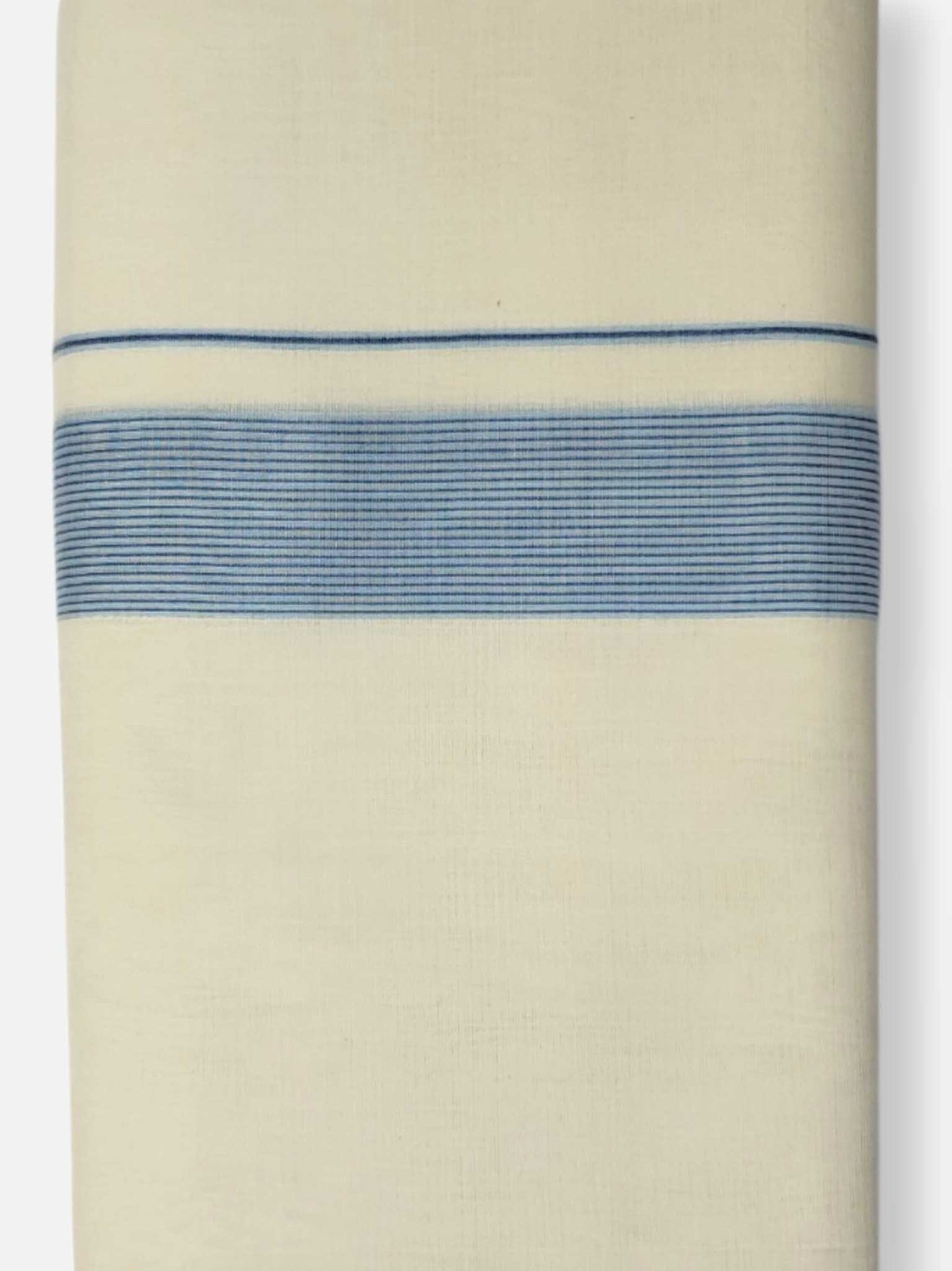 Kerala Premium Balaramapuram Handloom Dhoti/Mundu for Men