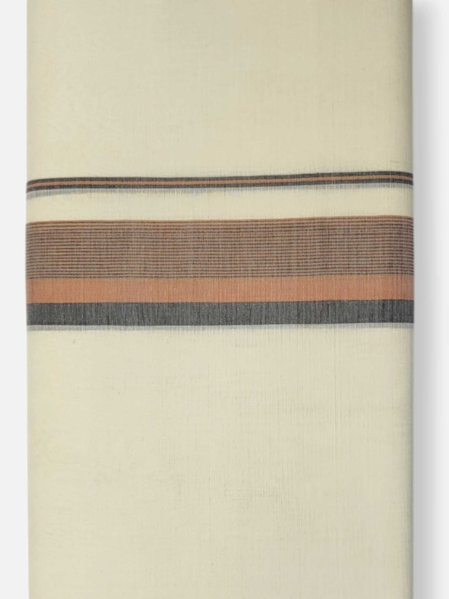 Kerala Premium Balaramapuram Handloom Dhoti/Mundu for Men