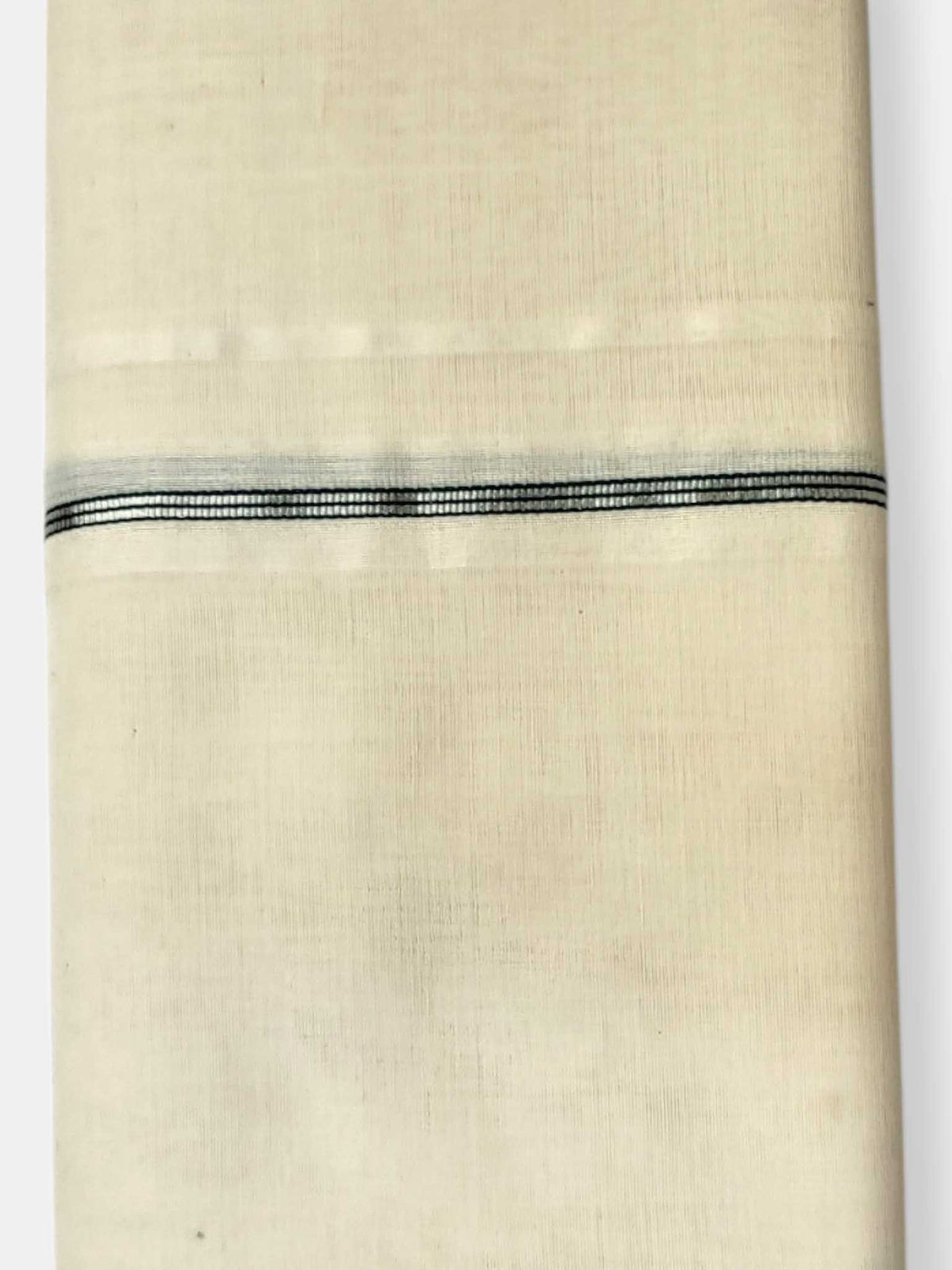 Kerala Premium Balaramapuram Handloom Dhoti/Mundu for Men