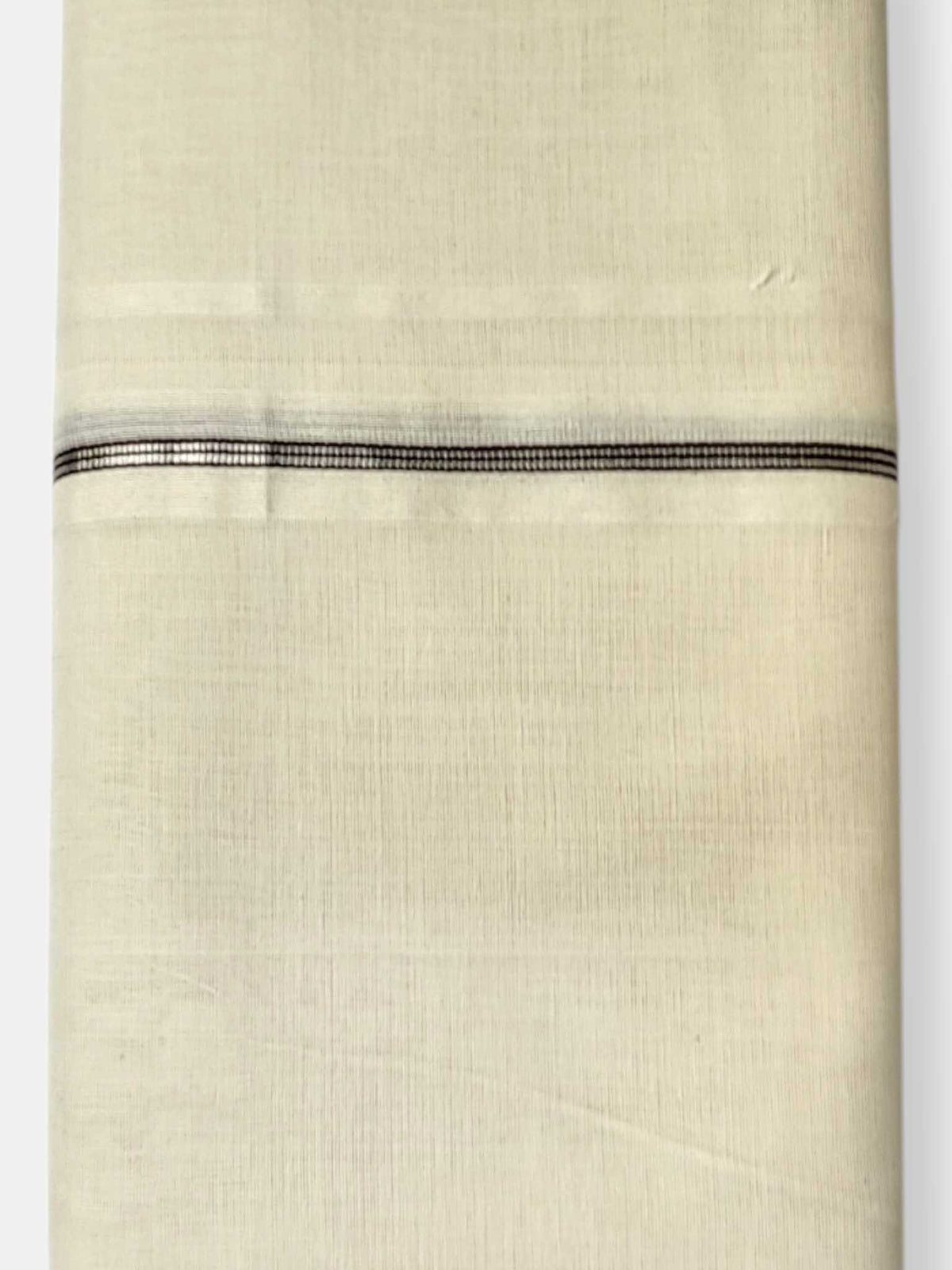Kerala Premium Balaramapuram Handloom Dhoti/Mundu for Men