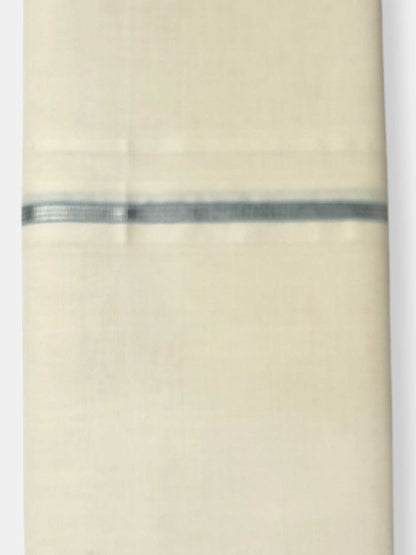 Kerala Premium Balaramapuram Handloom Dhoti/Mundu for Men