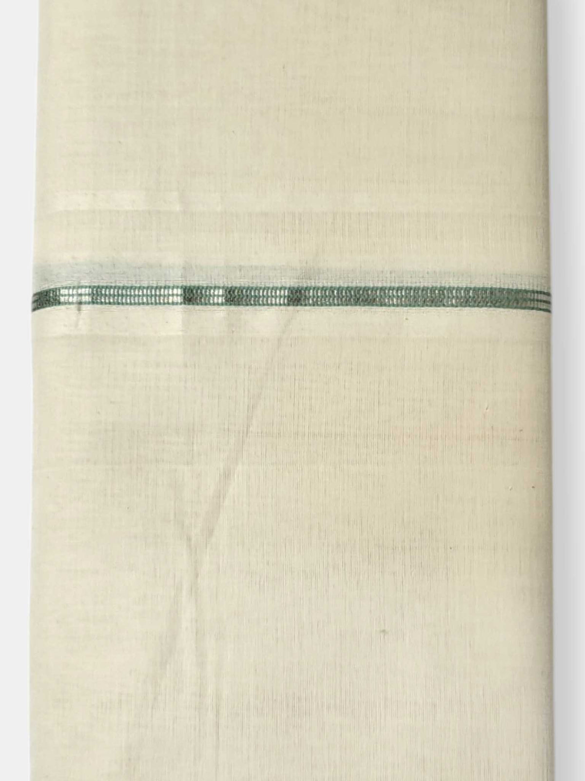 Kerala Premium Balaramapuram Handloom Dhoti/Mundu for Men