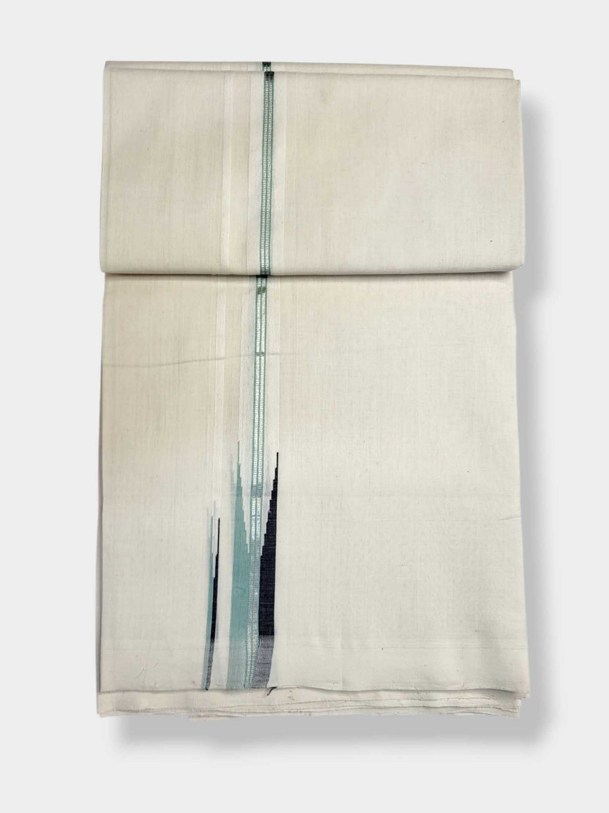 Kerala Premium Balaramapuram Handloom Dhoti/Mundu for Men