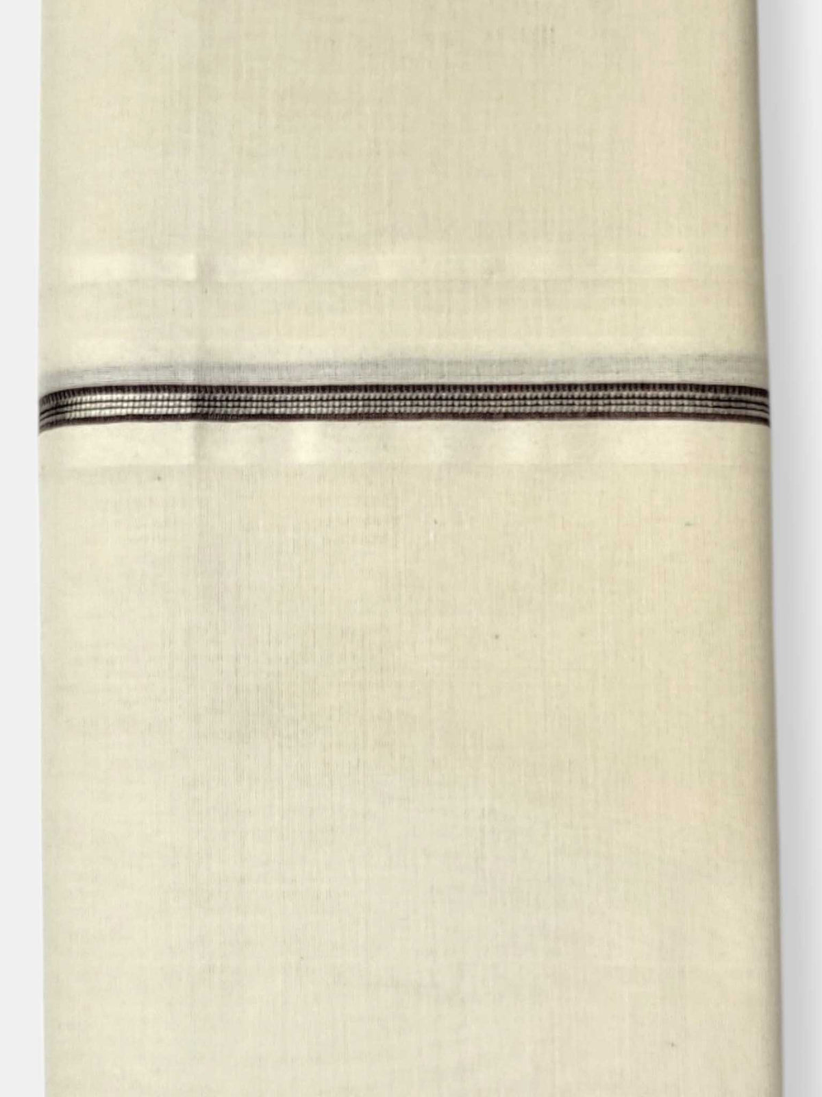 Kerala Premium Balaramapuram Handloom Dhoti/Mundu for Men