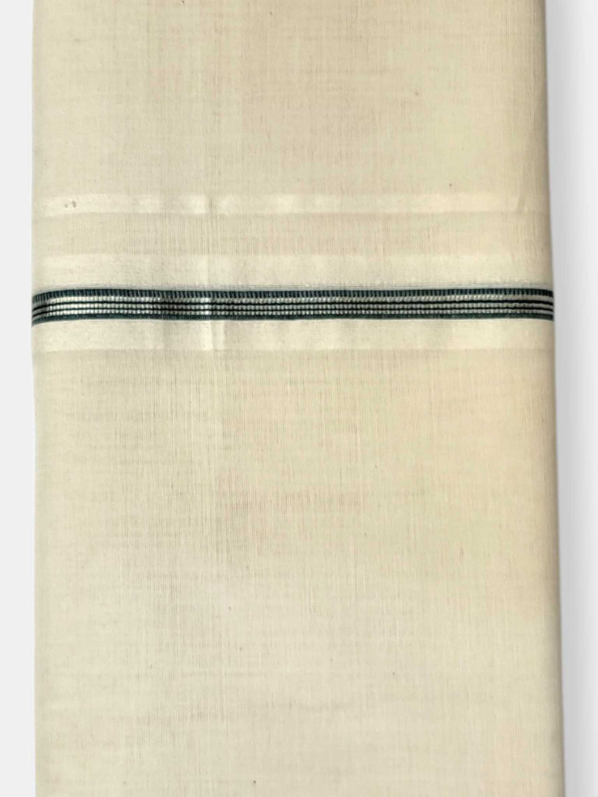 Kerala Premium Balaramapuram Handloom Dhoti/Mundu for Men