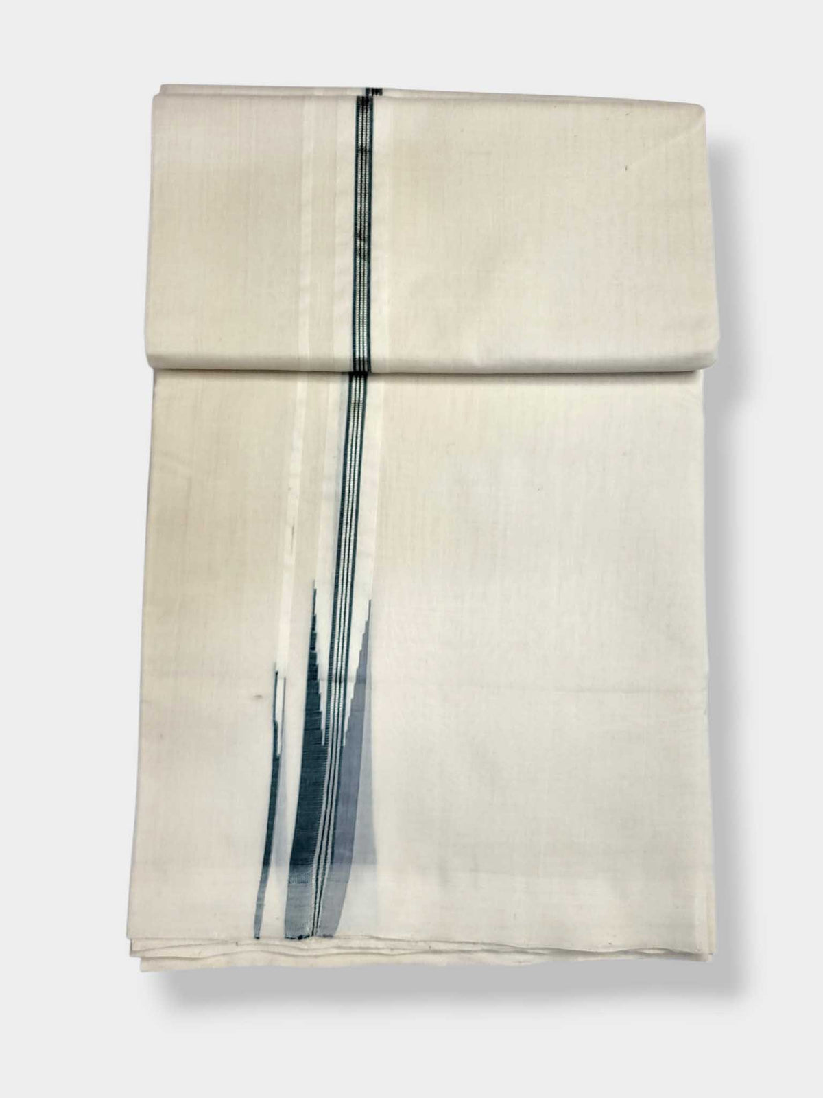 Kerala Premium Balaramapuram Handloom Dhoti/Mundu for Men