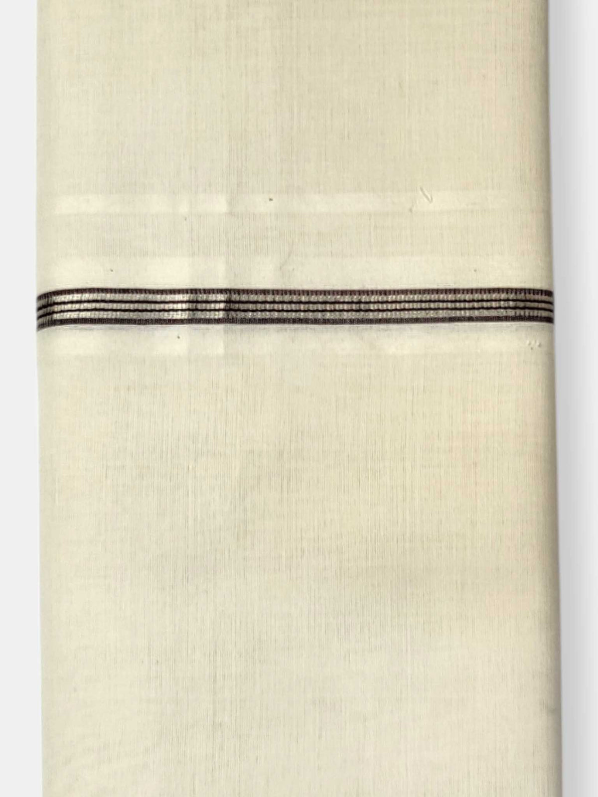 Kerala Premium Balaramapuram Handloom Dhoti/Mundu for Men