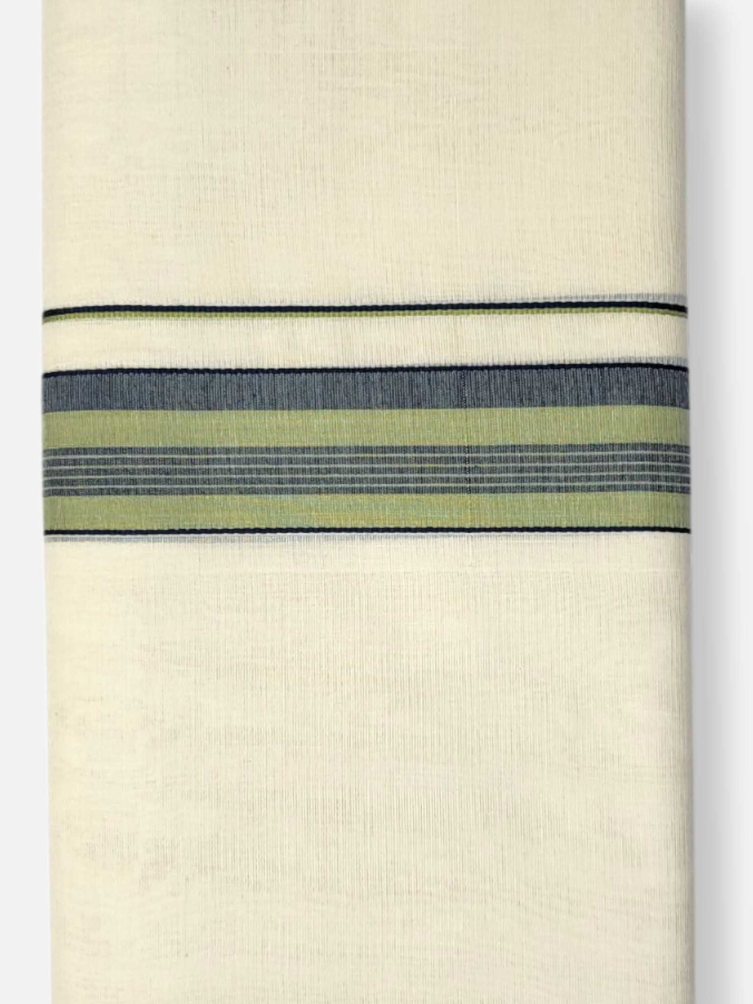 Kerala Premium Balaramapuram Handloom Dhoti/Mundu for Men