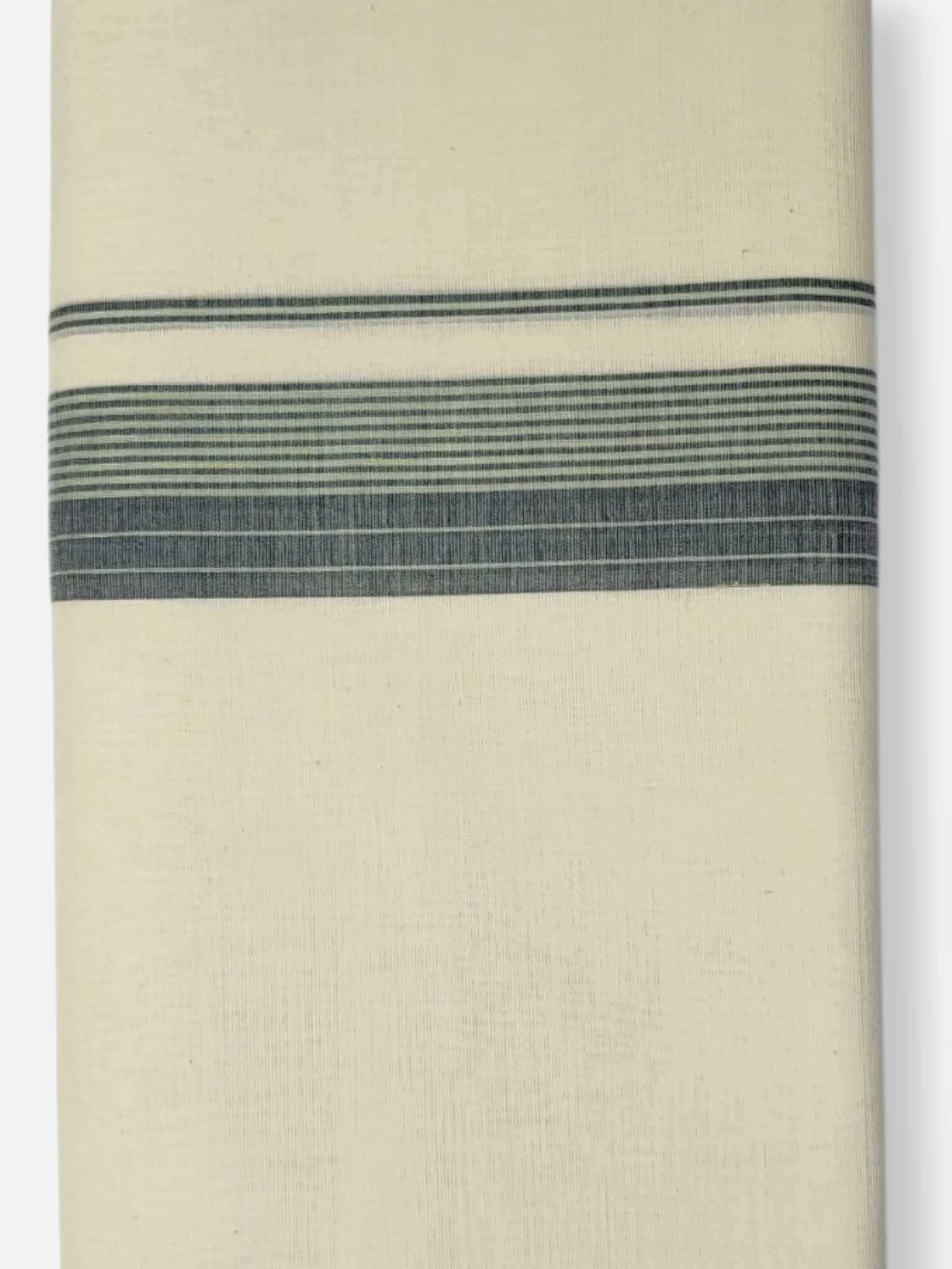 Kerala Premium Balaramapuram Handloom Dhoti/Mundu for Men