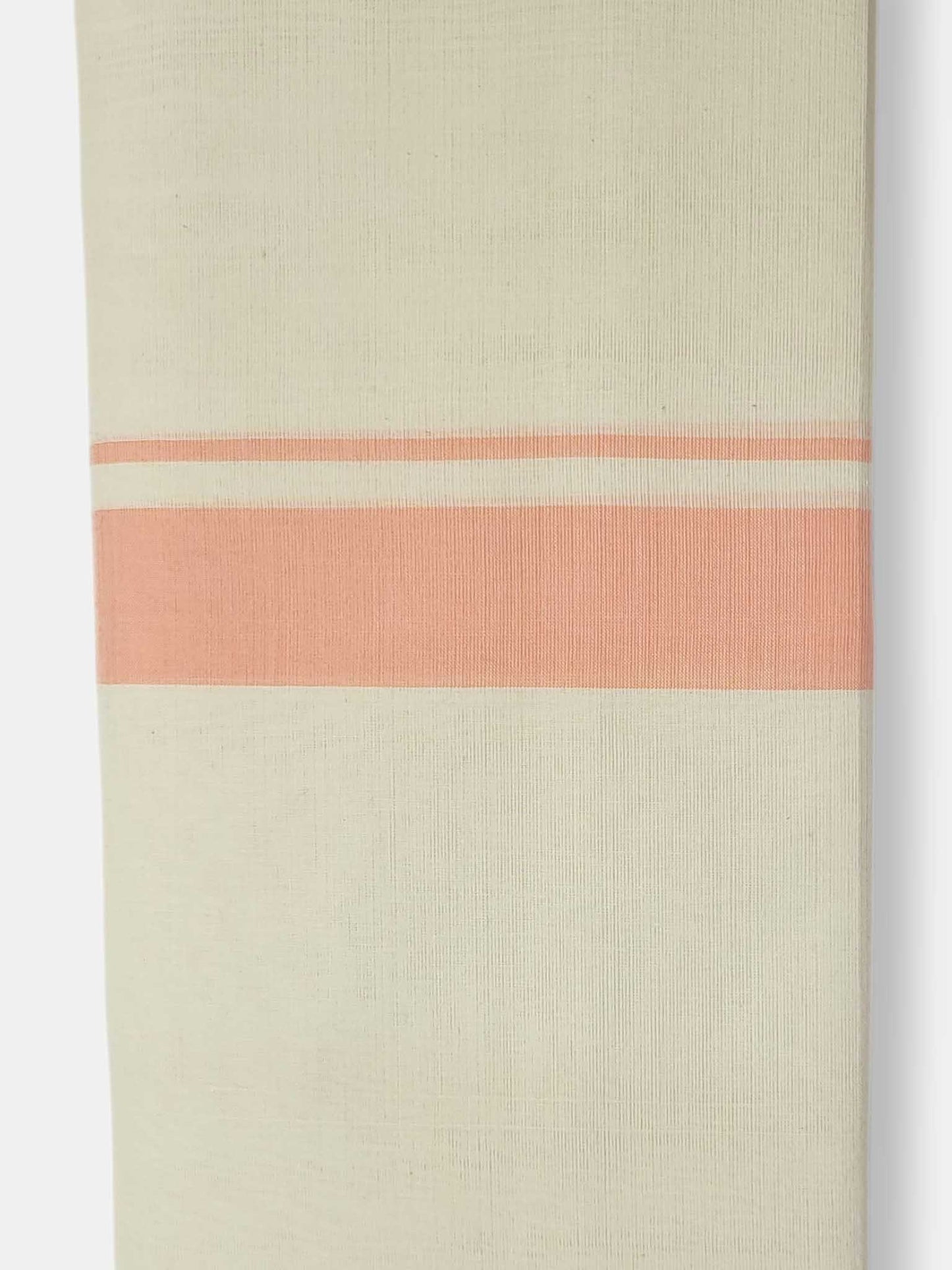 Balaramapuram Handloom Double Mundu Pure Cotton