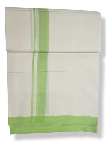 Balaramapuram Handloom Double Mundu Pure Cotton