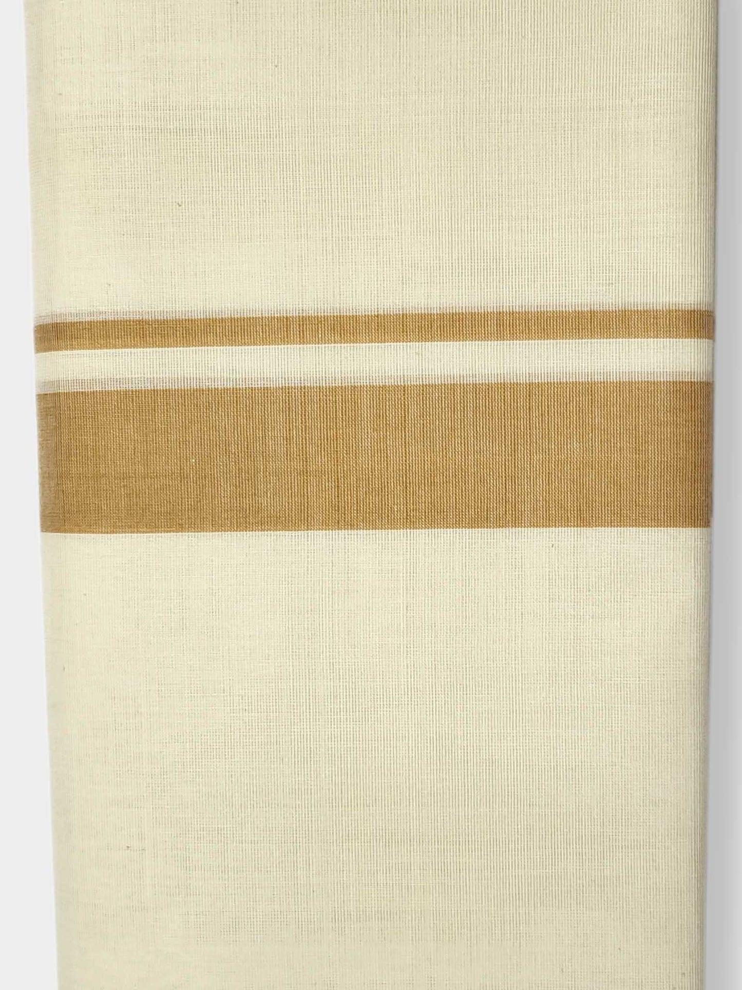 Kerala Balaramapuram Pure Cotton Handloom Mundu/Dhoti