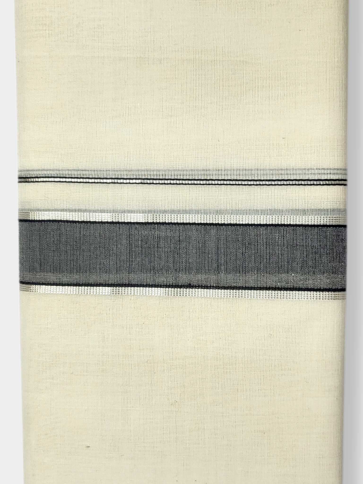 Kerala Balaramapuram Pure Cotton Handloom Mundu/Dhoti