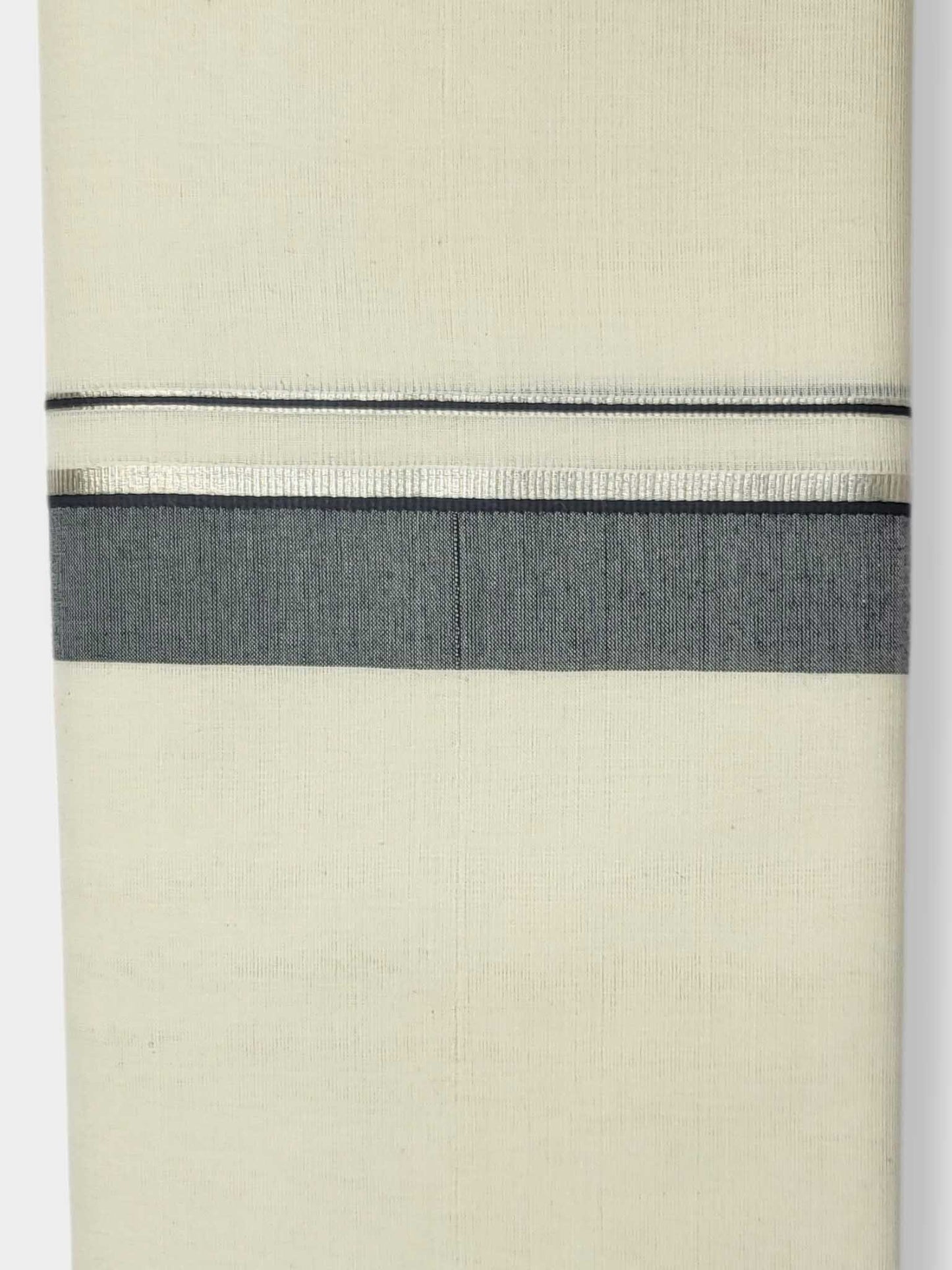 Kerala Balaramapuram Pure Cotton Handloom Mundu/Dhoti