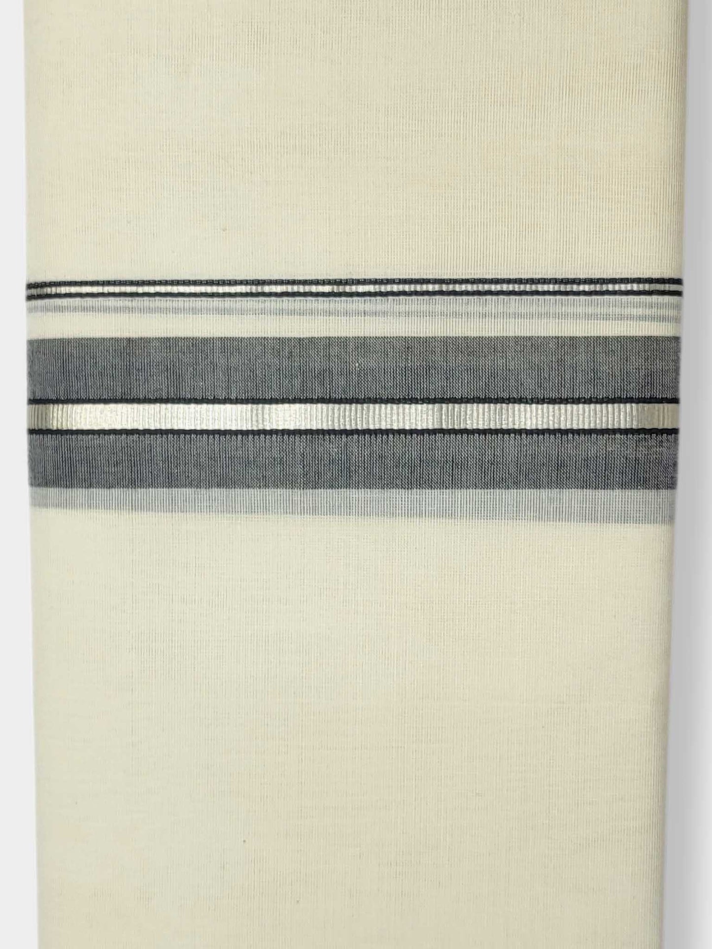 Kerala Balaramapuram Pure Cotton Handloom Mundu/Dhoti