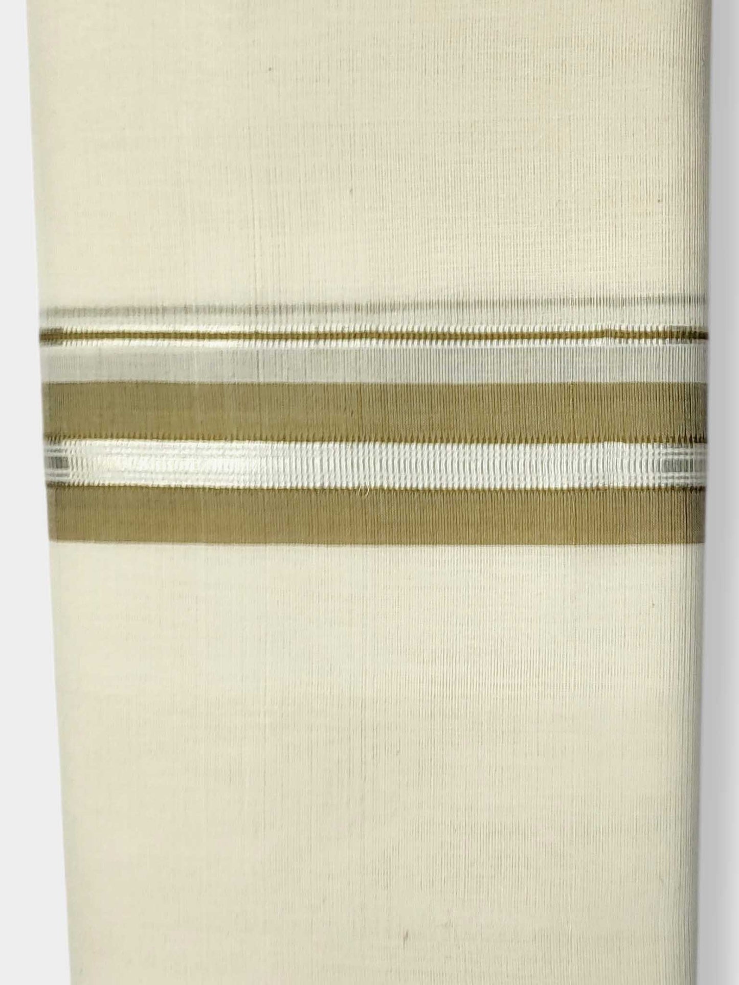 Kerala Balaramapuram Pure Cotton Handloom Mundu/Dhoti