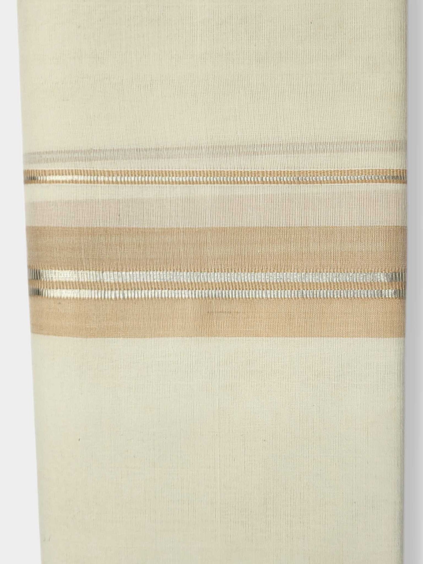 Kerala Balaramapuram Pure Cotton Handloom Mundu/Dhoti