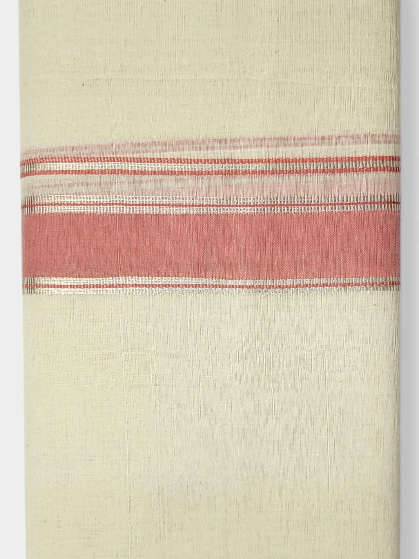 Kerala Balaramapuram Pure Cotton Handloom Mundu/Dhoti