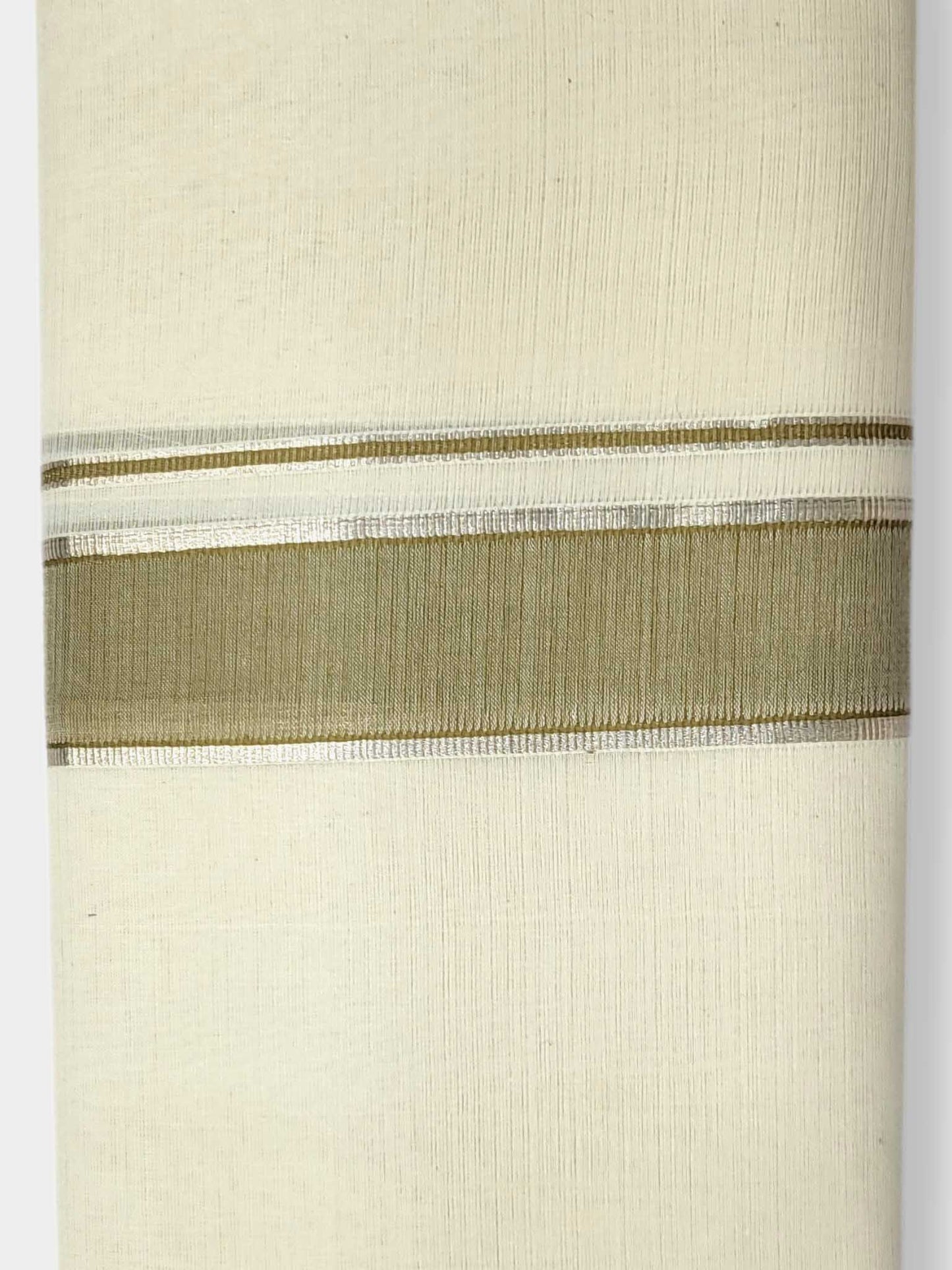 Kerala Balaramapuram Pure Cotton Handloom Mundu/Dhoti