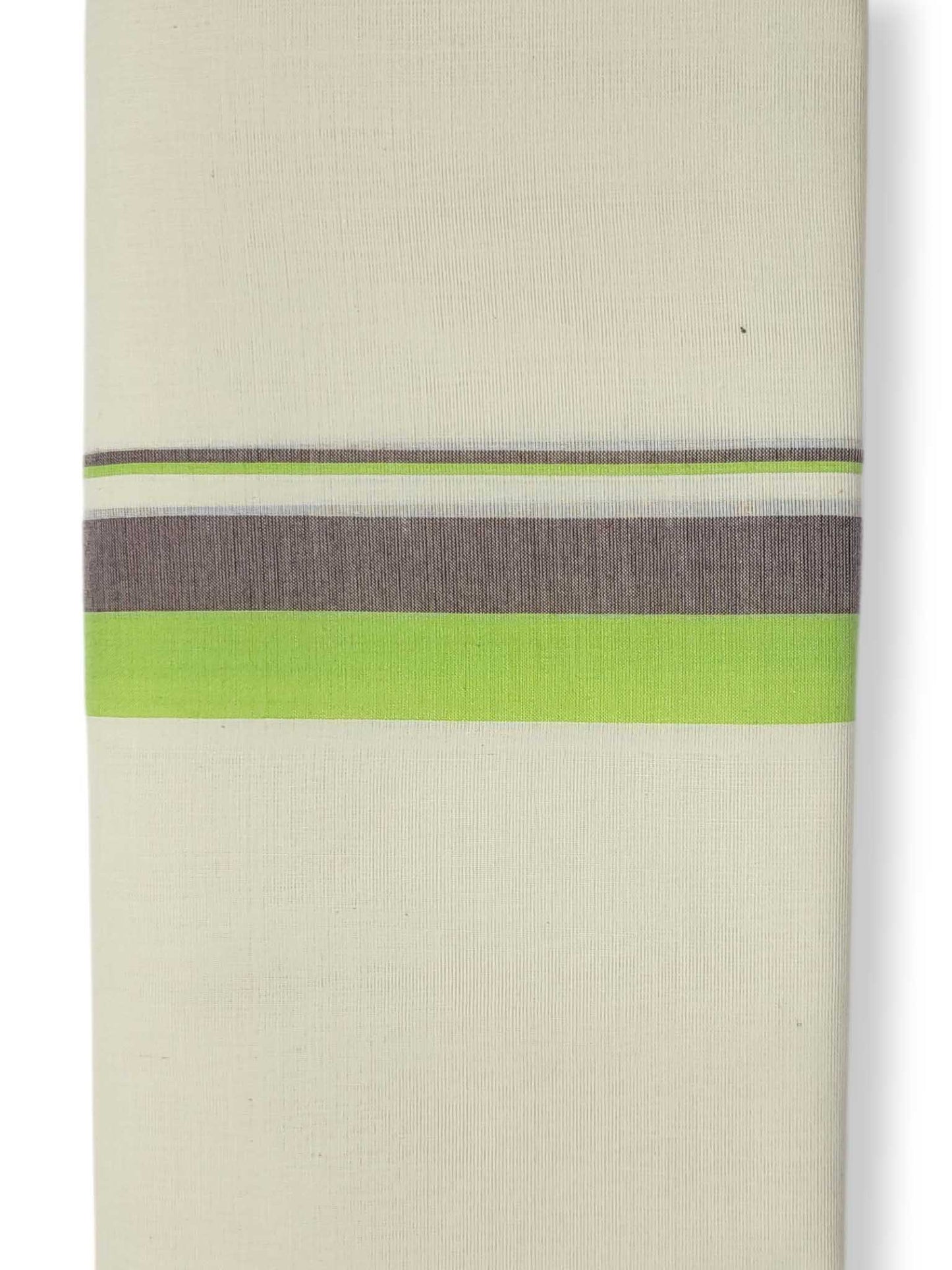 Kerala Balaramapuram Pure Cotton Handloom Mundu/Dhoti