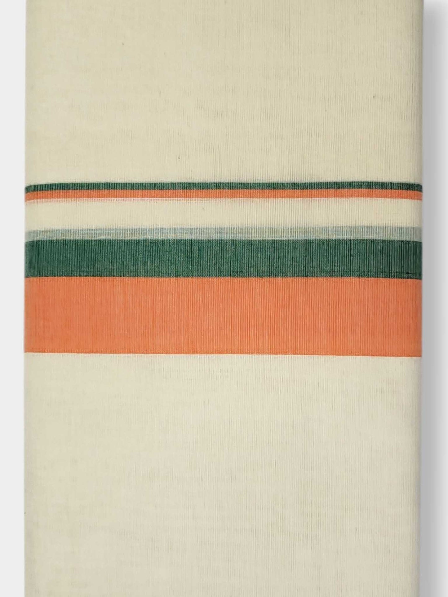 Kerala Balaramapuram Pure Cotton Handloom Mundu/Dhoti