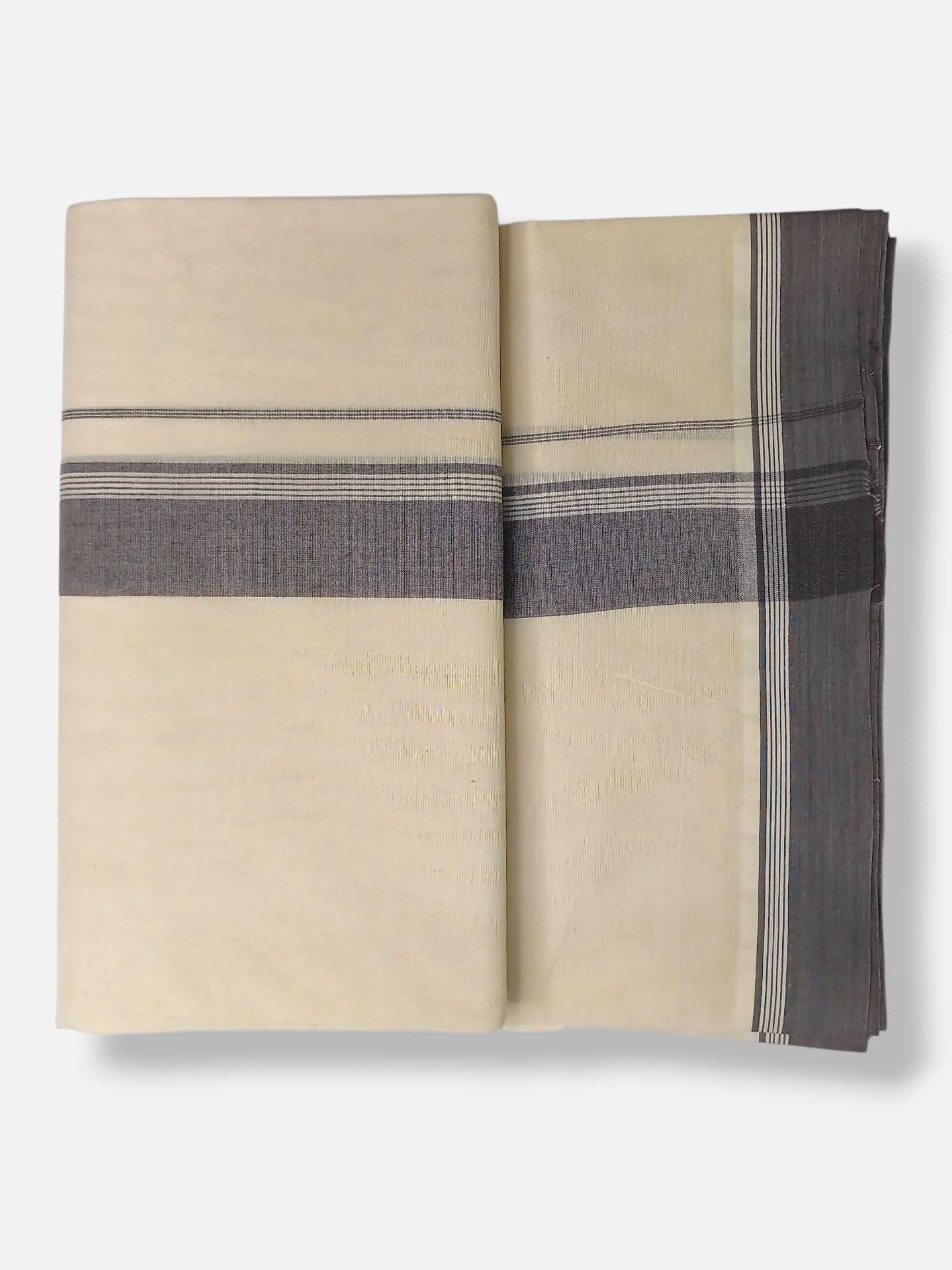 Kerala Cotton Mundu for Men