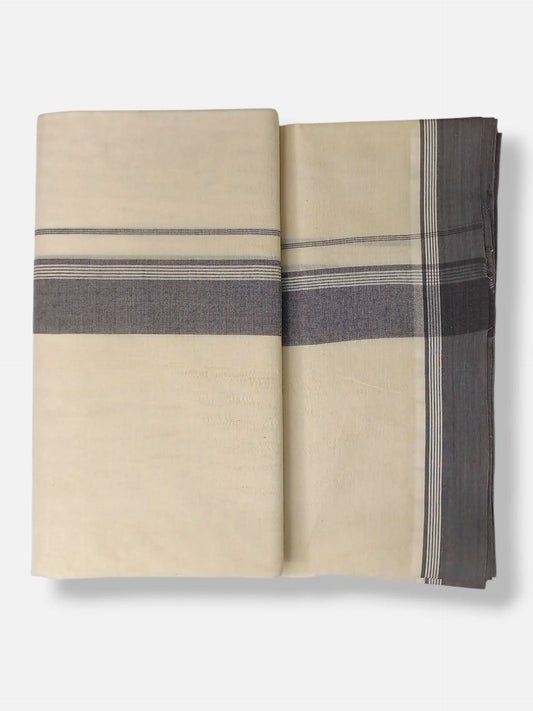 Kerala Cotton Mundu for Men