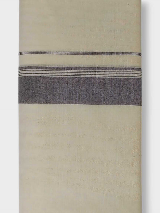 Kerala Cotton Mundu for Men