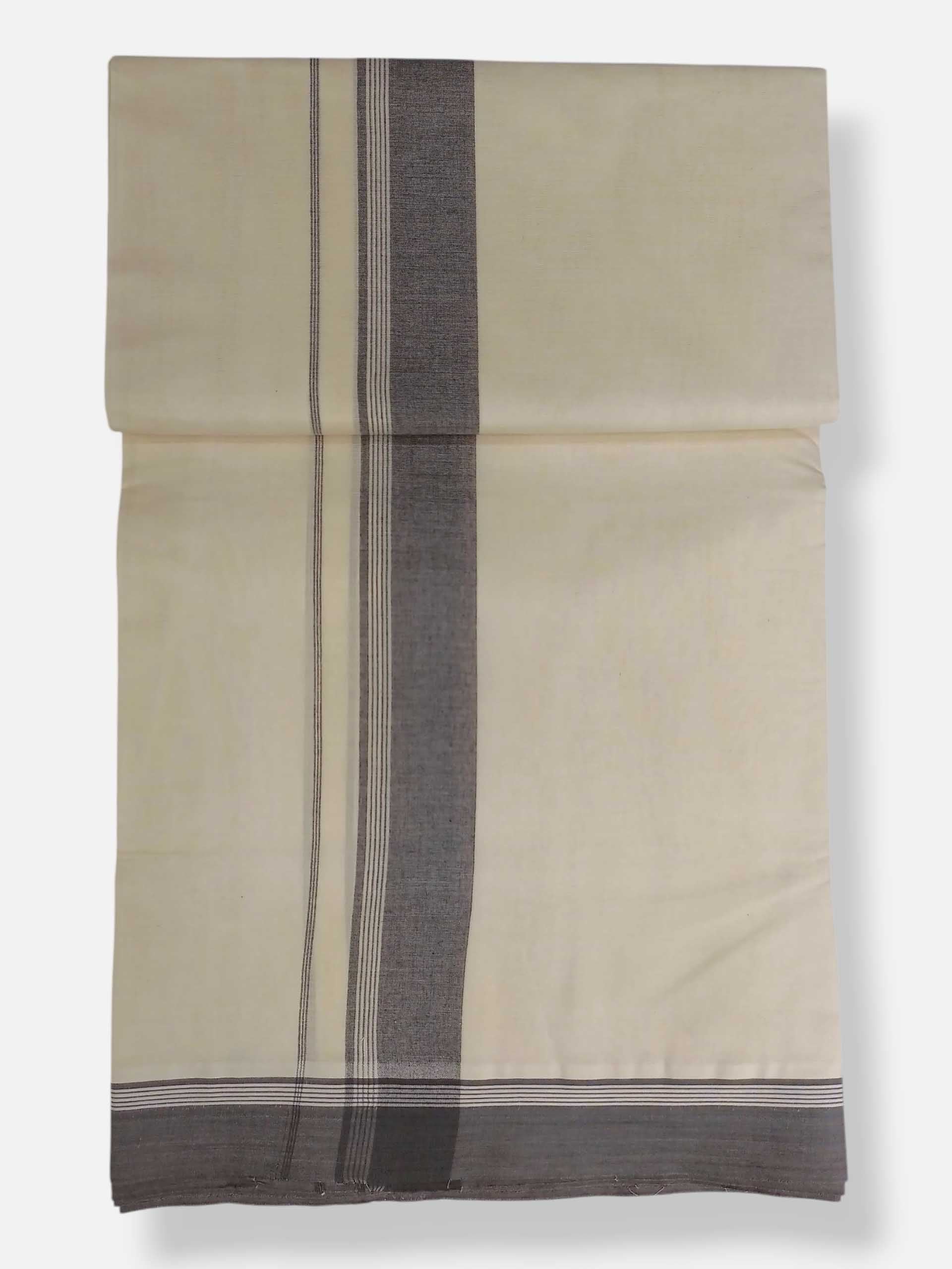 Kerala Cotton Mundu for Men