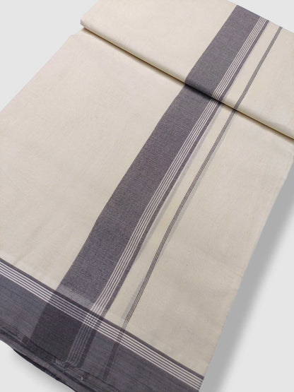 Kerala Cotton Mundu for Men
