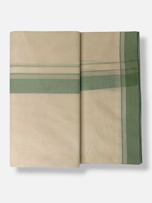 Kerala Cotton Mundu for Men