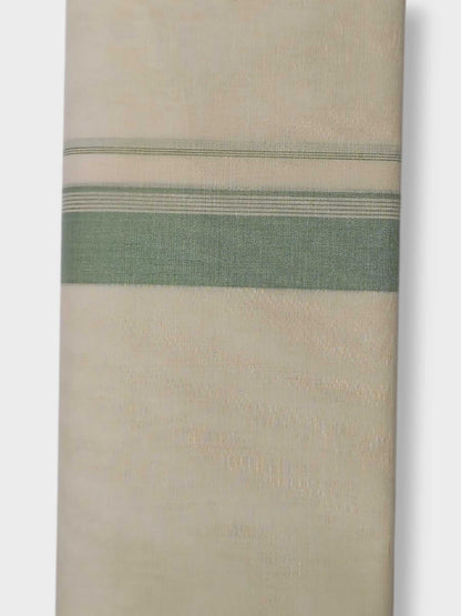 Kerala Cotton Mundu for Men
