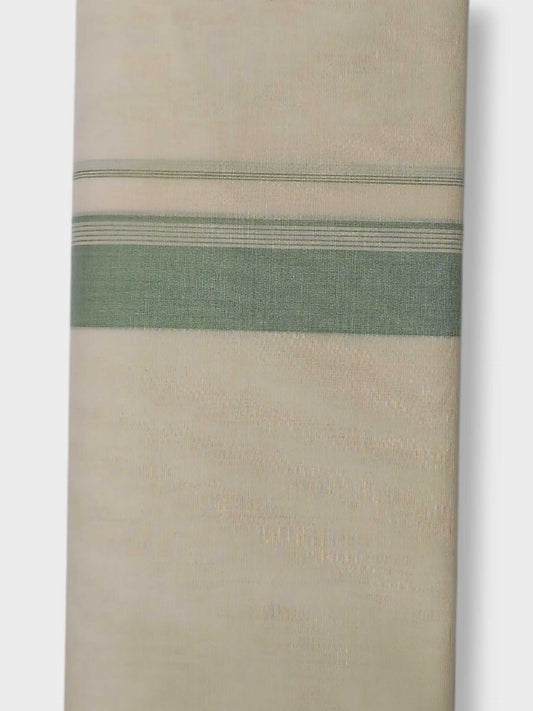 Kerala Cotton Mundu for Men