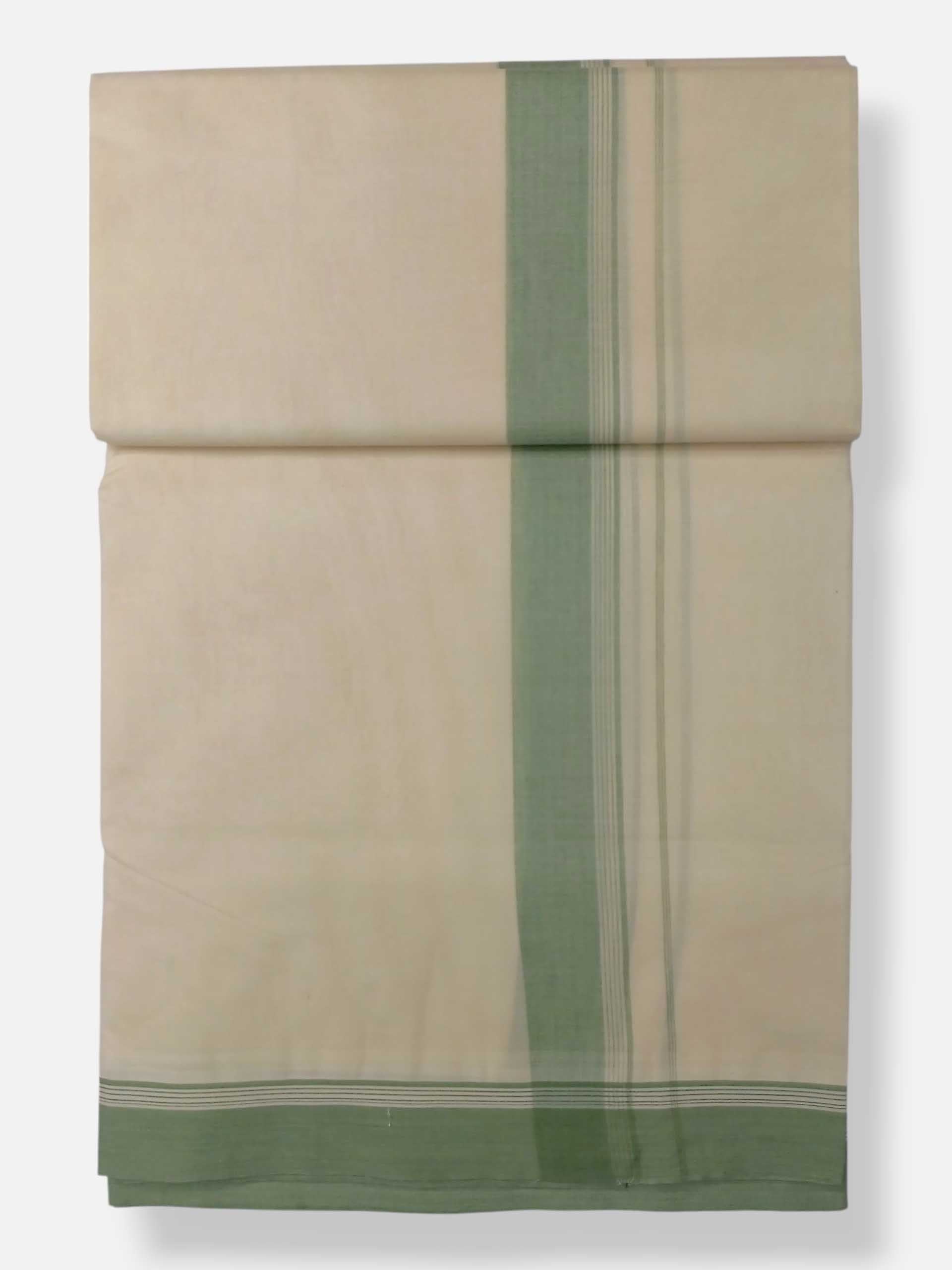 Kerala Cotton Mundu for Men
