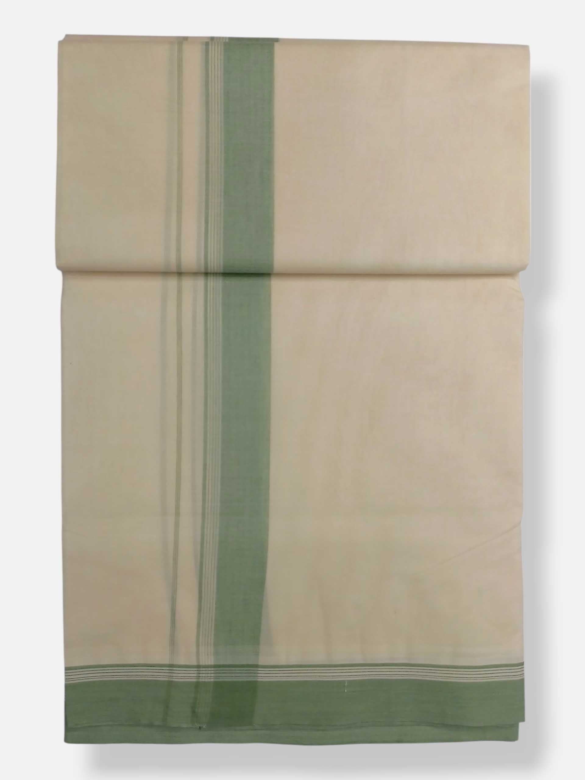 Kerala Cotton Mundu for Men