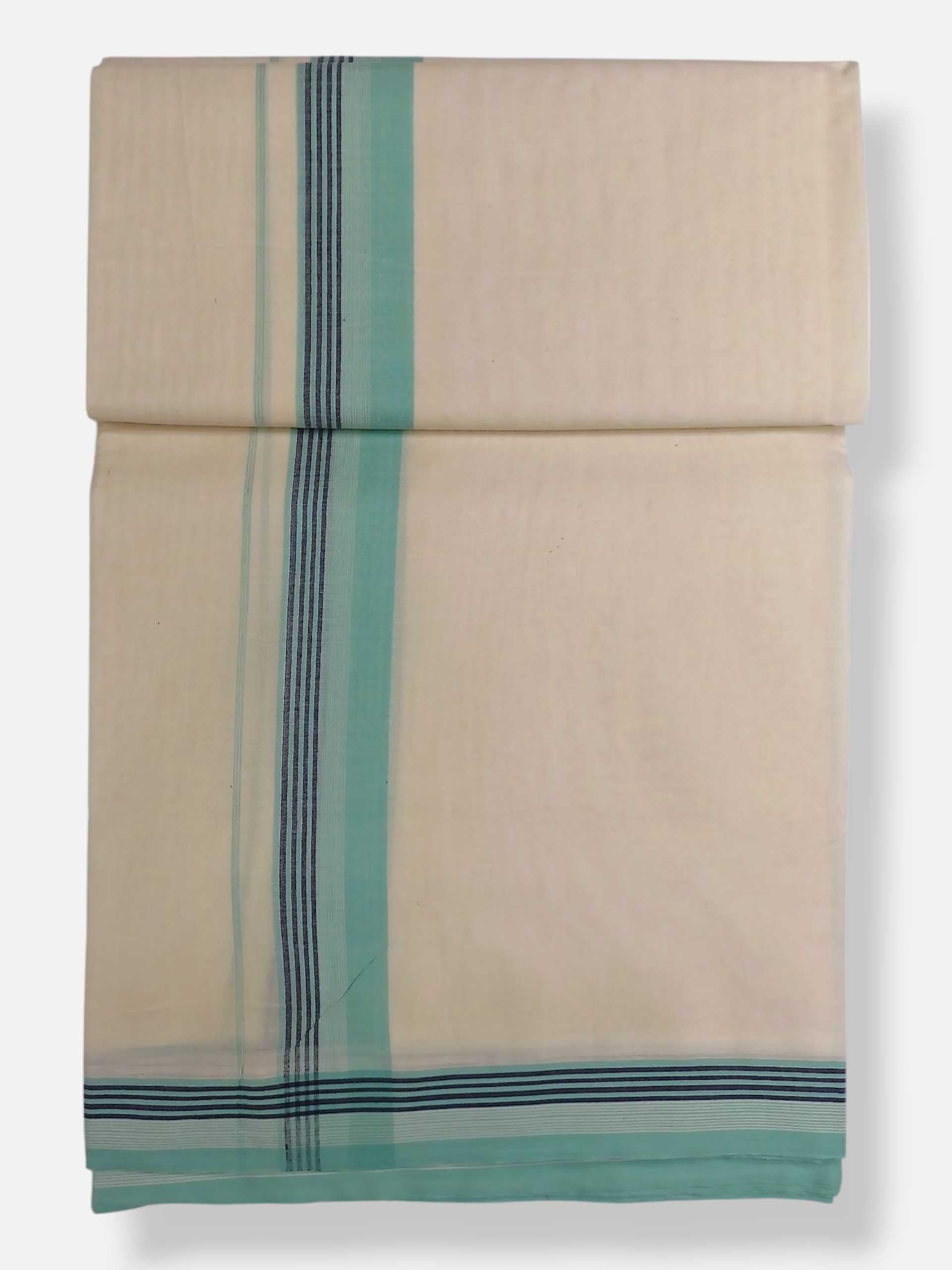 Kerala Cotton Mundu for Men