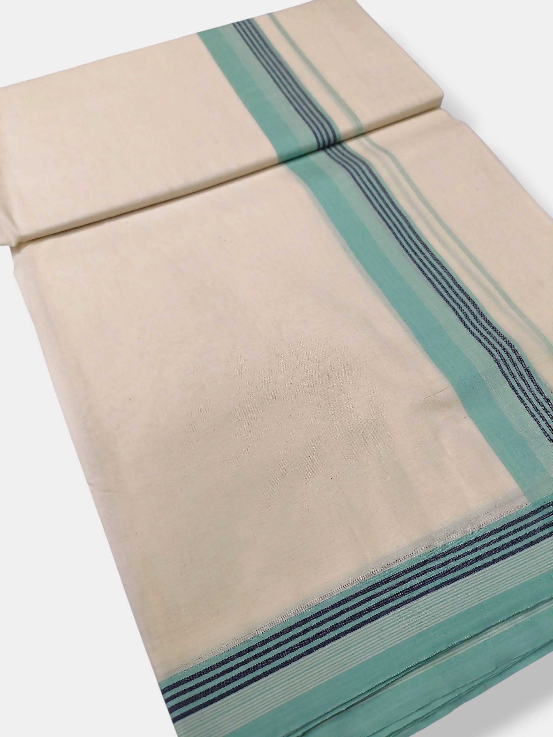 Kerala Cotton Mundu for Men