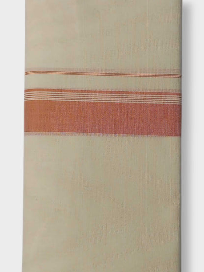 Kerala Cotton Mundu for Men