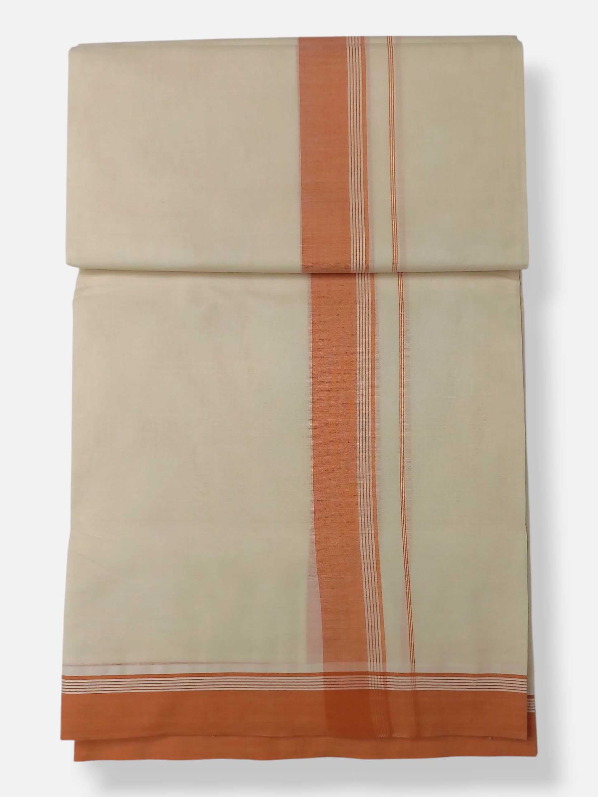 Kerala Cotton Mundu for Men