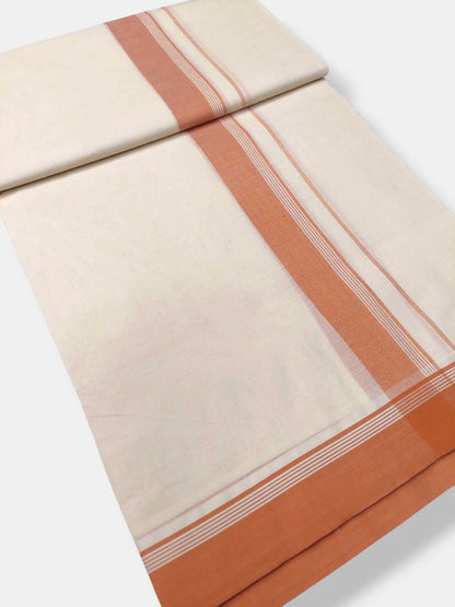 Kerala Cotton Mundu for Men