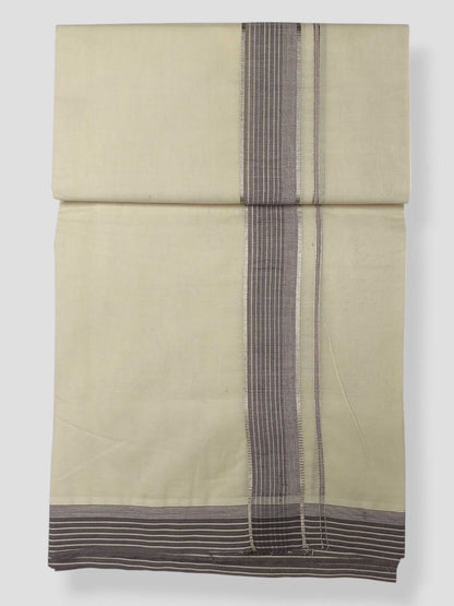 Kerala Cotton Mundu for Men