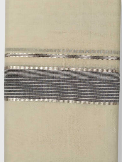 Kerala Cotton Mundu for Men