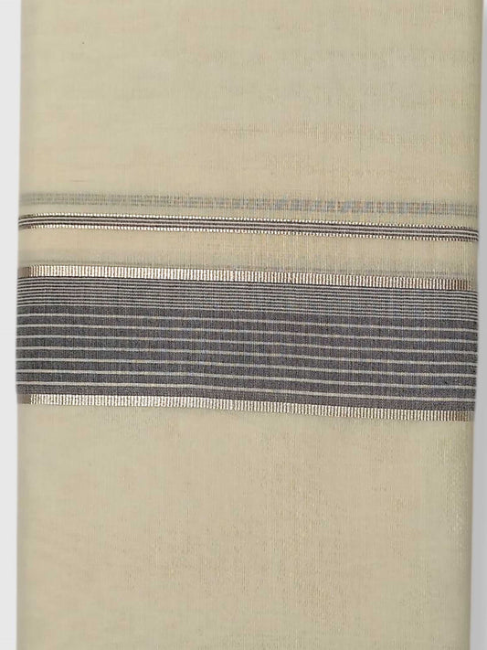 Kerala Cotton Mundu for Men